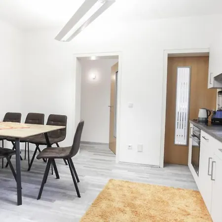 Hackl Apartmán Sautens