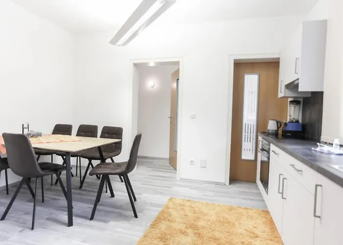 Hackl Apartmán Sautens